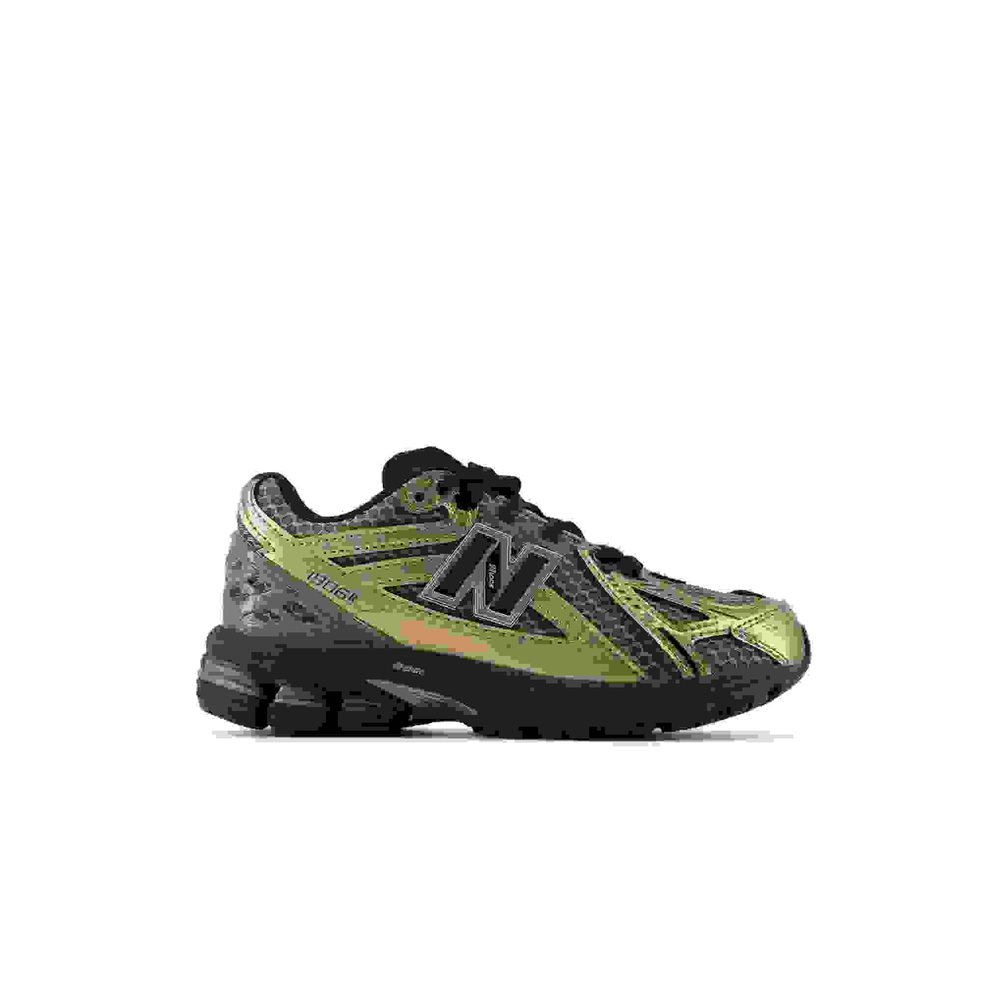 New Balance 1906 Preschool Girls' "Brown/Black" Shoe